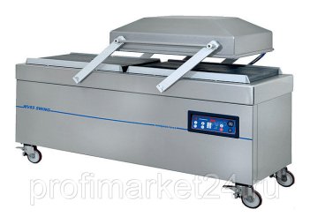 Вакуумный упаковщик Minipack-Torre MV85 Swing Inox