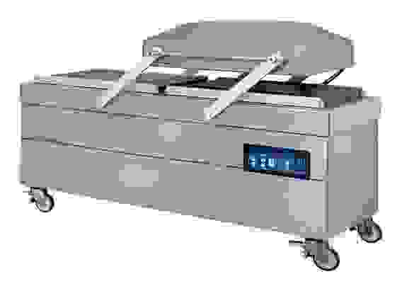 Вакуумный упаковщик Minipack-Torre MV85 Swing Inox