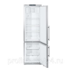 Шкаф комбинированный Liebherr GCv 4060