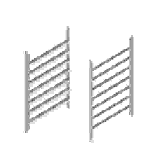 Направляющие UNOX XWALC-07EF-H