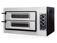 Печь для пиццы Prismafood BASIC 2/50 VETRO