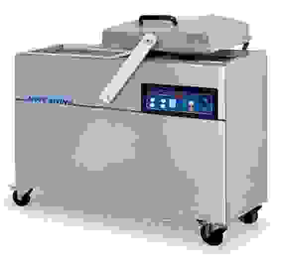 Вакуумный упаковщик Minipack-Torre MVS70 Swing All