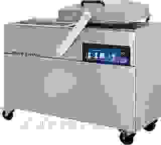 Вакуумный упаковщик Minipack-Torre MVS70 Swing All