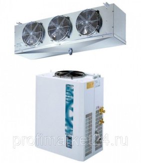 Сплит-система среднетемпературная Rivacold FSM034Z012 Winter