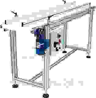 Транспортер Minipack-Torre NT390A01