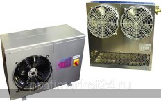 Сплит-система высокотемпературная Rivacold WSH018Z001