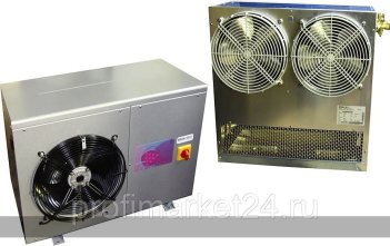 Сплит-система высокотемпературная Rivacold WSH018Z001