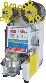 Запайщик стаканов Guangzhou Wangcai Food M&amp;E Co WCS-F99-AAA