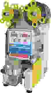 Запайщик стаканов Guangzhou Wangcai Food M&amp;E Co WCS-F99-AAA