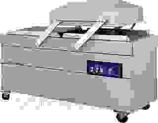 Вакуумный упаковщик Minipack-Torre MV50 Swing Inox