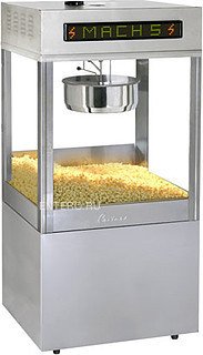Аппарат для попкорна Cretors Mach5 32oz соль/сахар