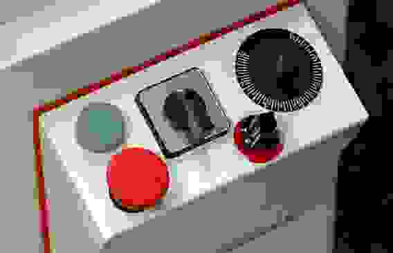 Тестомес спиральный Pizza Group IR17 VS