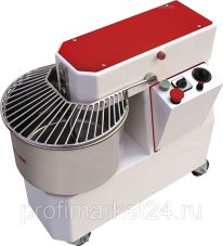 Тестомес спиральный Pizza Group IR53 2V