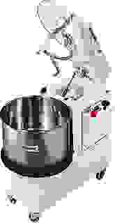 Тестомес спиральный Pizza Group IR53 2V