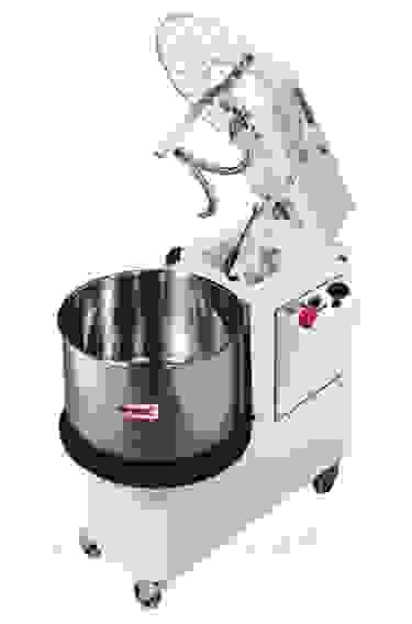 Тестомес спиральный Pizza Group IR53 2V