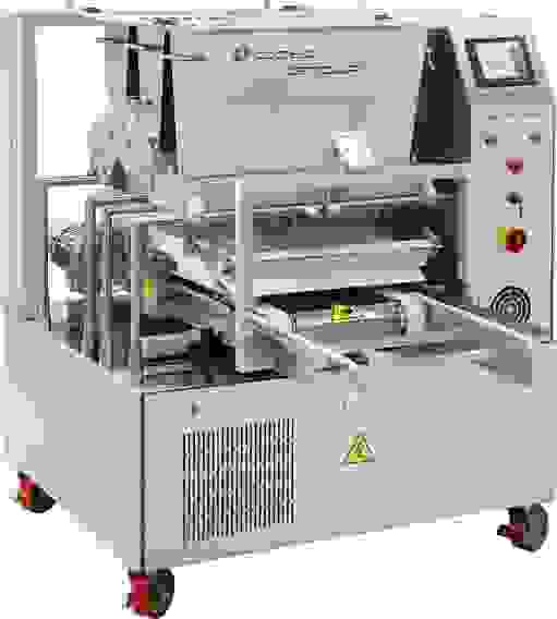 Машина тестоотсадочная DITO Group DUOMIX 600