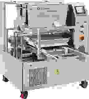 Машина тестоотсадочная DITO Group DUOMIX 600