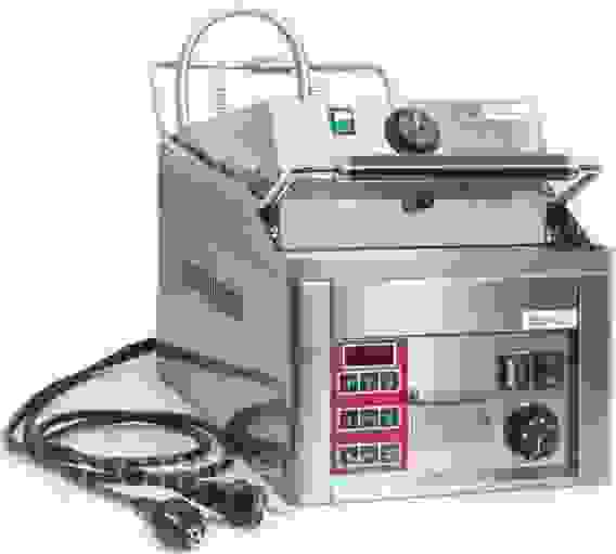 Гриль контактный Azimut FTHC 30 ED+KD 30 T