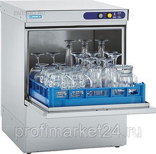 Стаканомоечная машина MACH EASY 40