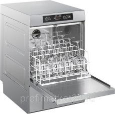 Стаканомоечная машина Smeg UG405DMRU