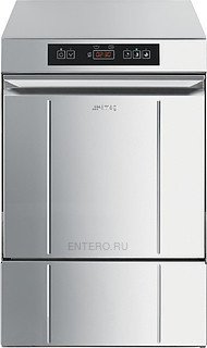 Стаканомоечная машина Smeg UG405DMRU