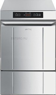 Стаканомоечная машина Smeg UG402DMS