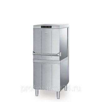Купольная посудомоечная машина Smeg HTY505D