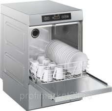 Стаканомоечная машина Smeg UG405DMS