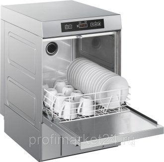 Стаканомоечная машина Smeg UG403DMS