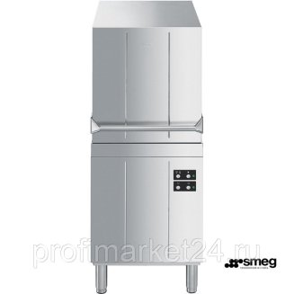 Купольная посудомоечная машина Smeg HTY500D