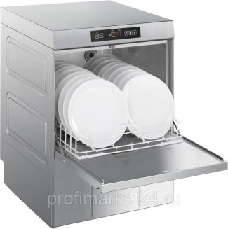 Посудомоечная машина с фронтальной загрузкой Smeg UD505DS