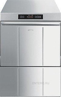 Посудомоечная машина с фронтальной загрузкой Smeg UD505DS