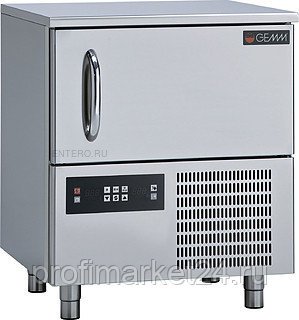 Шкаф шоковой заморозки Gemm BCT/05