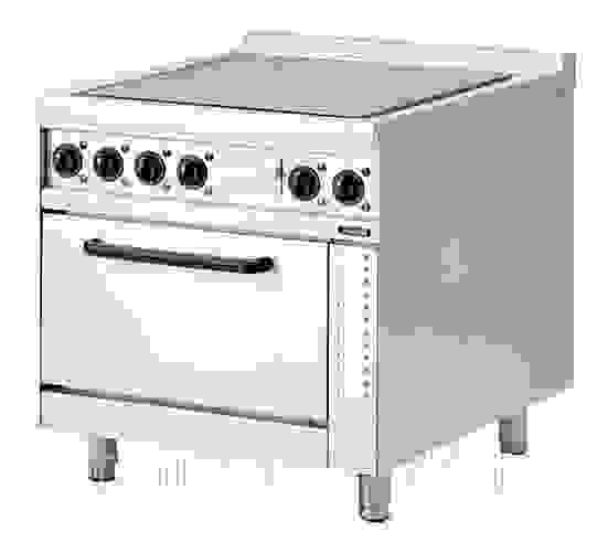 Плита электрическая Nayati NEHT 8-90 OV GR