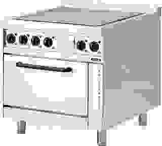 Плита электрическая Nayati NEHT 8-90 OV GR