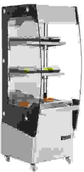 Витрина тепловая Enigma RTR-180L