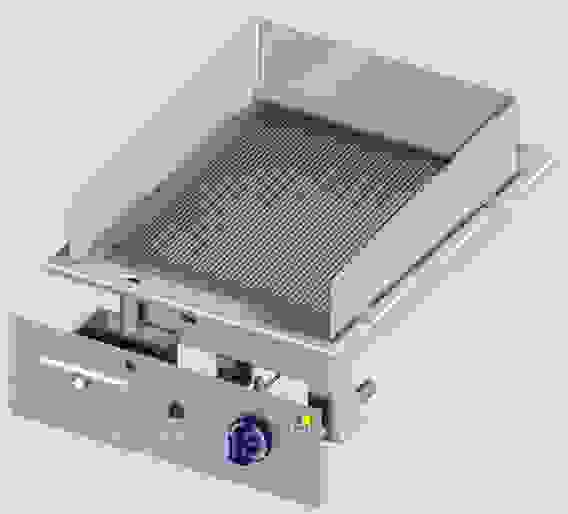 Жарочная поверхность Kovinastroj (Kogast) EZ-40R-DI