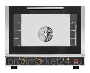Печь конвекционная Tecnoeka EKF 464 P (без парообразования)