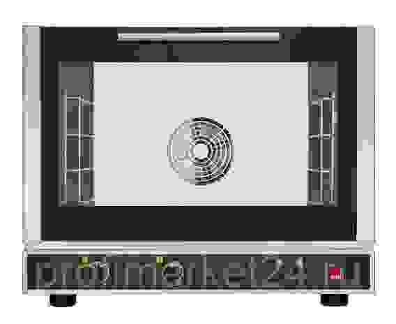 Печь конвекционная Tecnoeka EKF 464 P (без парообразования)