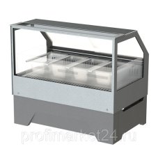 Витрина для мороженого Carboma ВХН-0,9 Ice Cream