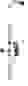Устройство душирующее Rubinetterie DEL FRIULI 00 981 125