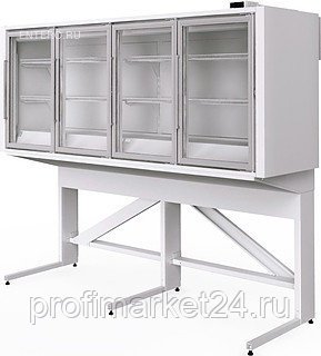 Витрина холодильная Марихолодмаш Милан ВХНп-1,25