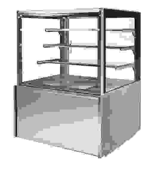 Витрина холодильная Марихолодмаш Бордо ВХСо-1,25