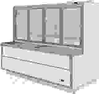 Витрина холодильная Марихолодмаш Эверест ВХН-3,75