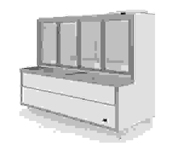 Витрина холодильная Марихолодмаш Эверест ВХН-2,5