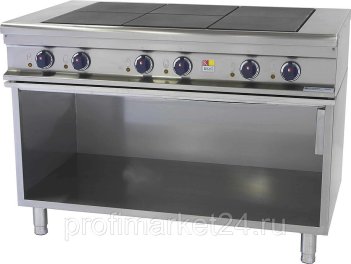 Плита электрическая Kovinastroj (Kogast) ES-T69/P
