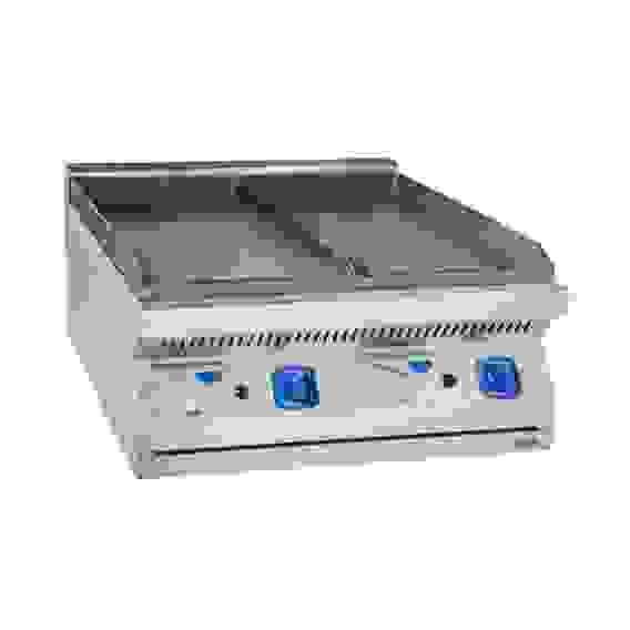 Газовый аппарат контактной обработки ГАКО-80/2Н нерж. (800х758х473 мм) жарочная поверхность