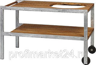 Массивный стол Monolith Classic L 201003