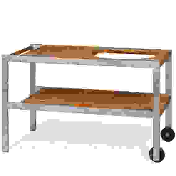 Массивный стол Monolith Classic L 201003