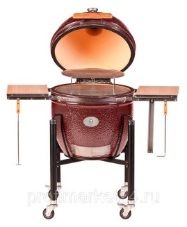 Гриль керамический Monolith Le Chef XL 201001-R